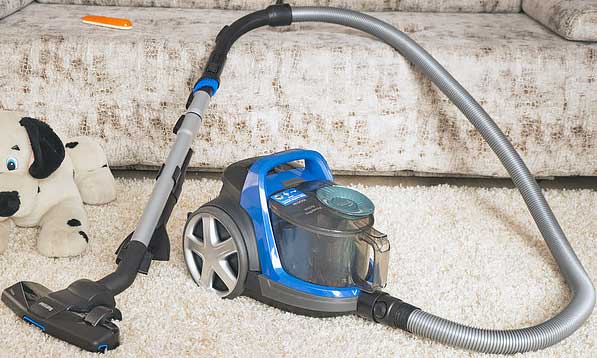 Обзор пылесоса Philips PowerPro Active FC9570