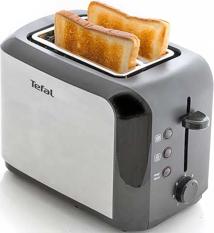 Обзор тостера Tefal TT3651