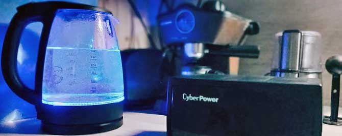 Стабилизатор напряжения CyberPower V-ARMOR 2000E Обзор