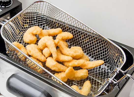 Обзор фритюрницы Kitfort КТ-6482