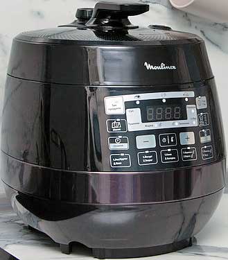 Обзор мультиварки-скороварки Moulinex CE430832