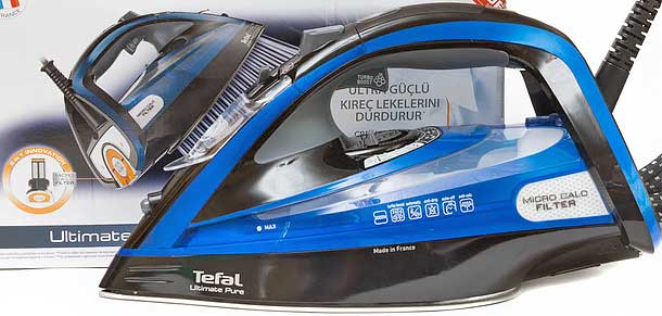 Обзорутюга Tefal FV9834E0