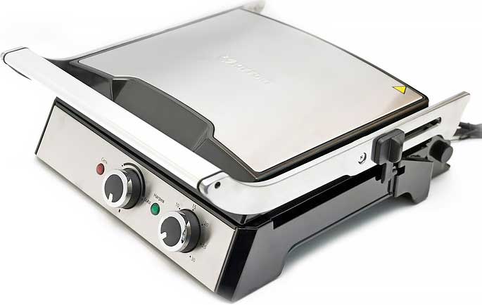 Обзор электрического гриля Kitfort KT-1629