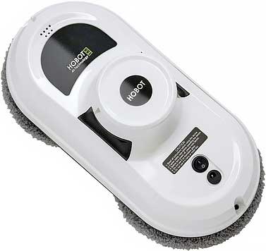 Обзор мойщика окон Hobot-188