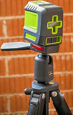 Обзор лазерного нивелира FinePower G20