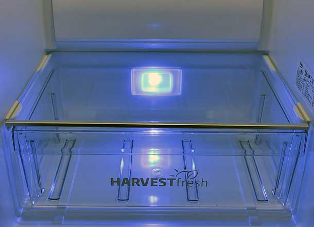 Обзор холодильника beko RCNK335E20VW