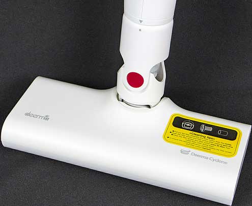Обзор бюджетного проводного вертикального пылесоса Deerma DX888