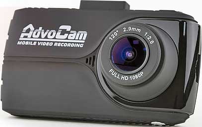 Подозрительно хорош: обзор регистратора AdvoCam-FD4