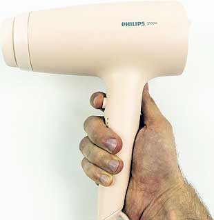 Обзор фена Philips BHD342/10
