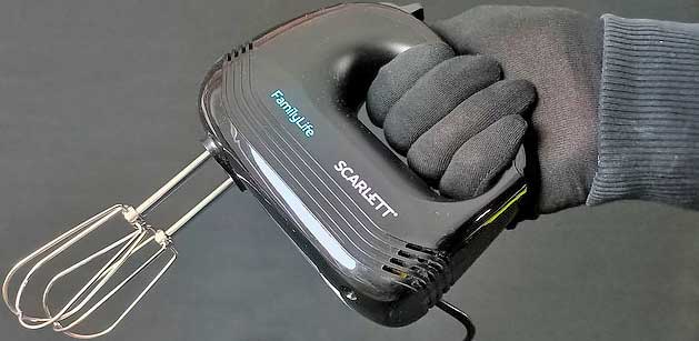 Обзор миксера Scarlett SC-HM40S16