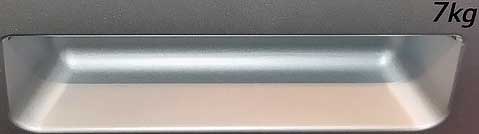 Обзор стиральной машины LG F2J3HS4L серебристой