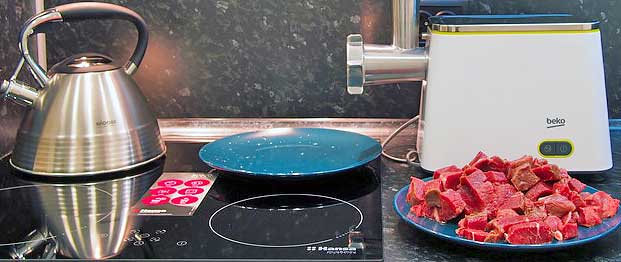 Обзор и тест мясорубки Beko MMP7220W