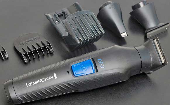 Обзор и тестирование триммера Remington PG3000 G3 Graphite Series