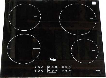 Обзор доступной по цене индукционной варочной поверхности Beko HII 64200 MT