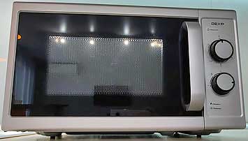 Обзор микроволновой печи DEXP MM-81 (серебристый)