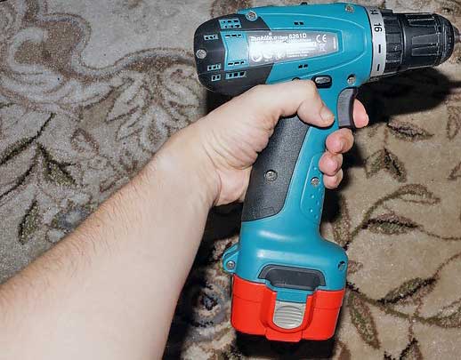 Makita 6261DWPE: надежный трудяга