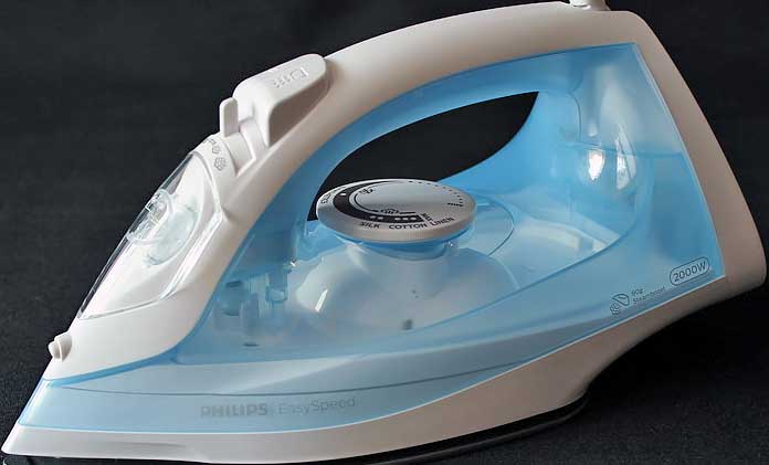 Обзор утюга Philips GC1740/20