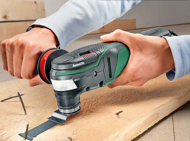 Многофункциональный помощник для бытовых работ. Обзор BOSCH PMF 350 CES