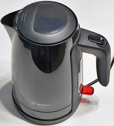 Обзор электрочайника Bosch TWK 6A013