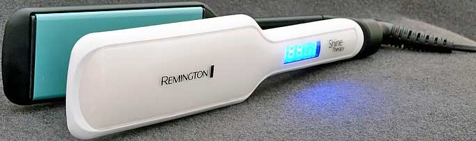 Обзор выпрямителя для волос Remington Shine Therapy S8550