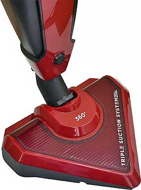 Обзор вертикального пылесоса Arnica TRIA Pro