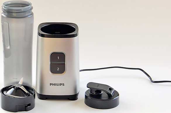 Обзор мини — блендера Philips HR 2600/80