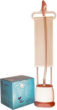 Обзор отпаривателя Kitfort KT-919 Professional Series