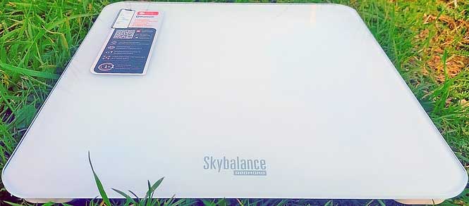 Обзор напольных весов Redmond RS-762S