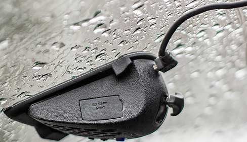 Обзор видеорегистратора Akenori NX-01