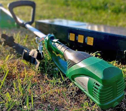 Триммер электрический FinePower GTE0220 Обзор