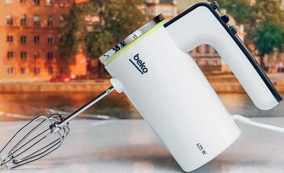 Обзор миксера Beko HMM7420W