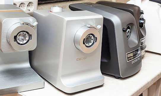 Сравнительное тестирование мощности 6 моделей мясорубок Reoka, DEXP, Polaris, Аксион и Moulinex с краш-тестами