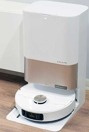Обзор робота-пылесоса Dreame X40 Ultra Complete — вершина технологий в мире роботов-пылесосов