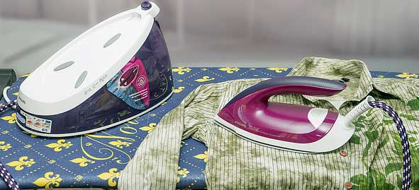 Обзор парогенератора Philips GC6842