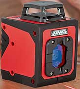 Обзор лазерного нивелира AMO LN360