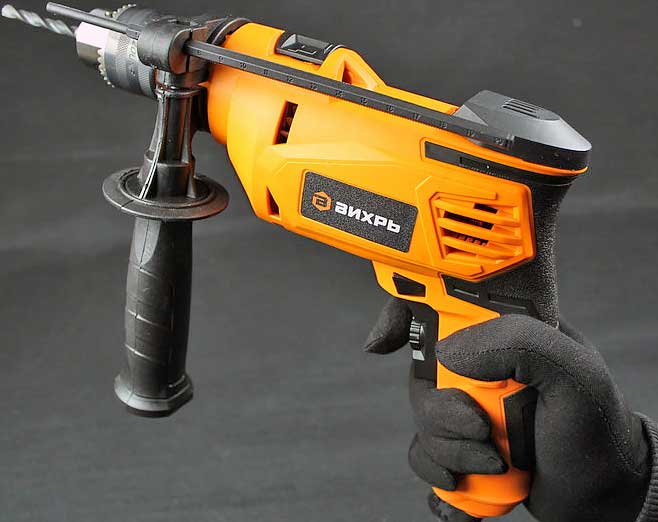 Обзор дрели Вихрь ДУ-10.13.25