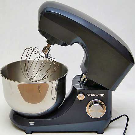 Обзор планетарного миксера Starwind SPM5183