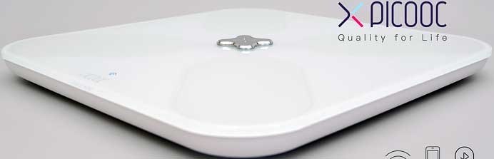 Обзор умных весов Picooc S3