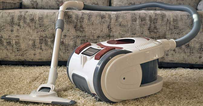 Обзор пылесоса DEXP D800A