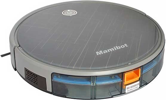 Обзор пылесоса-робота Mamibot EXVAC660. My AutoMating Ideas