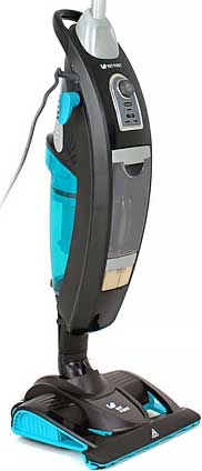 Обзор вертикального парового пылесоса «2 в 1» - Kitfort KT-535-1