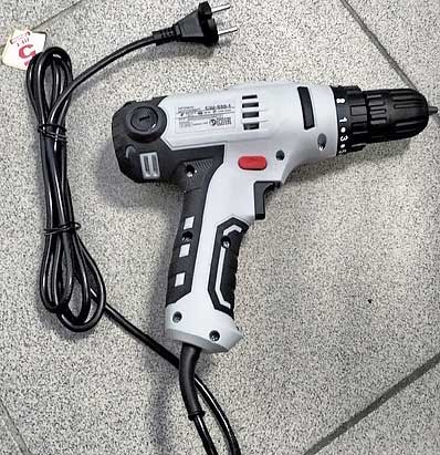 Обзор сетевого шуруповерта Ресанта СШ-550-1