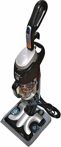 Обзор парового пылесоса Tefal VP7545RH – интересный гибрид пылесоса и паровой швабры