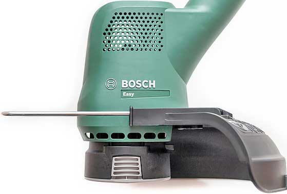 Обзор аккумуляторного триммера Bosch EasyGrassCut 18-230
