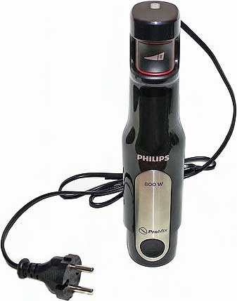 Ручной блендер Philips HR2655/90: весьма спорная новинка