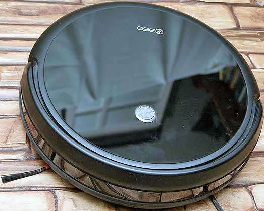 Обзор робота пылесоса 360 C50