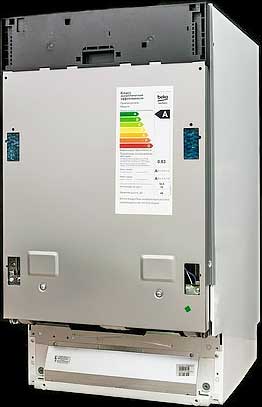 Обзор посудомоечной машины Beko DIS25D12
