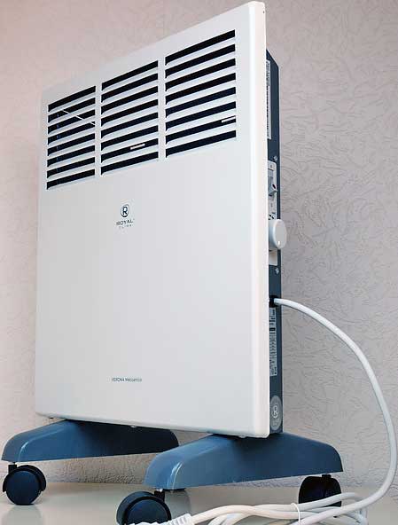 Обзор Конвектора Royal Clima REC-V1000M