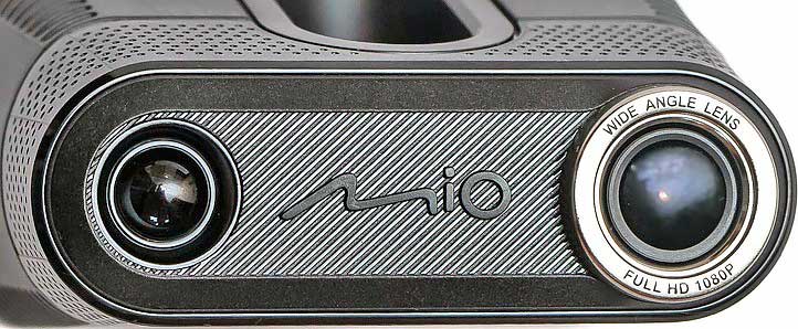 Обзор видеорегистратора радар-детектора Mio MiVue i88