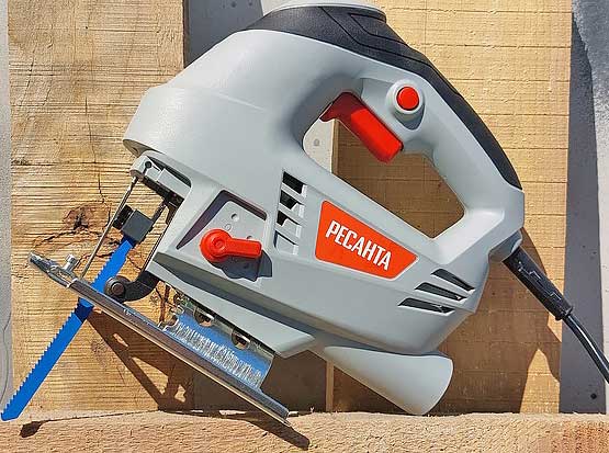 Обзор электрического лобзика Ресанта Л-65/650